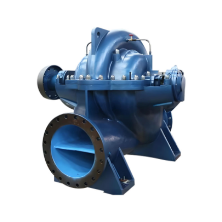 Apakah aplikasi spesifik OS Centrifugal Split Pump dalam bidang Kejuruteraan Air dan Pembinaan Perbandaran?