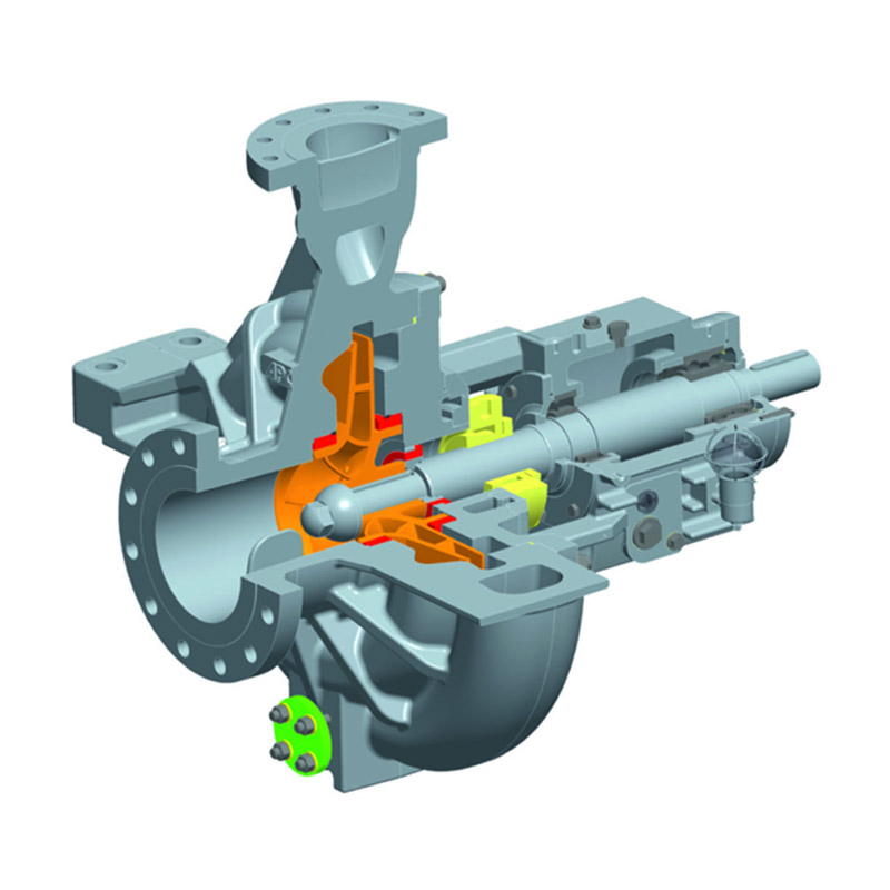 Pam Proses API 610 Jenis OH2
